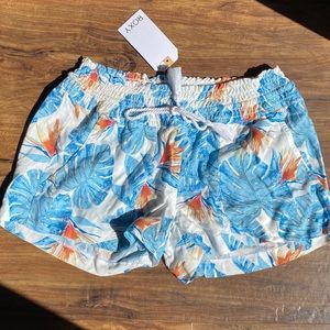 ROXY. Oceanside Short Printed